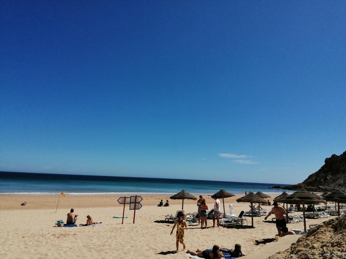 הוילה Burgau Mar מראה חיצוני תמונה