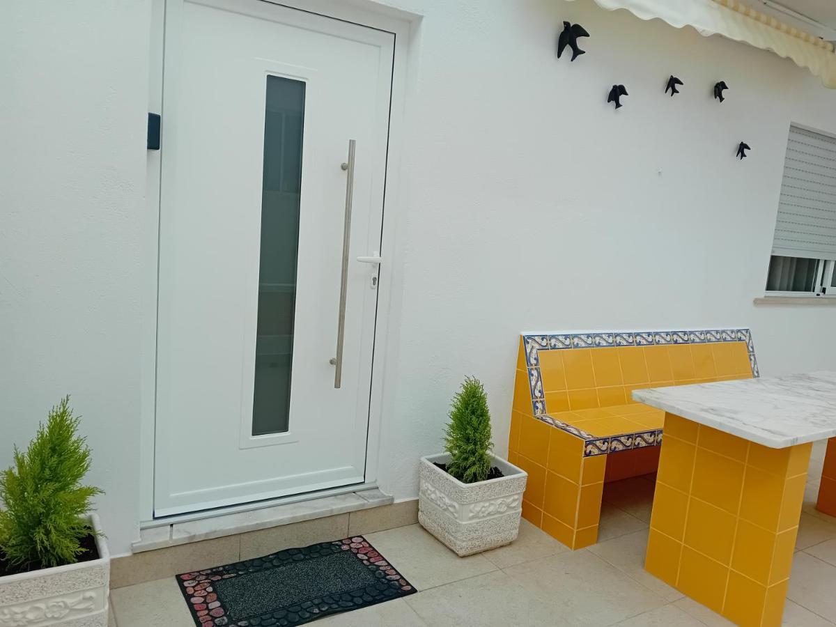הוילה Burgau Mar מראה חיצוני תמונה