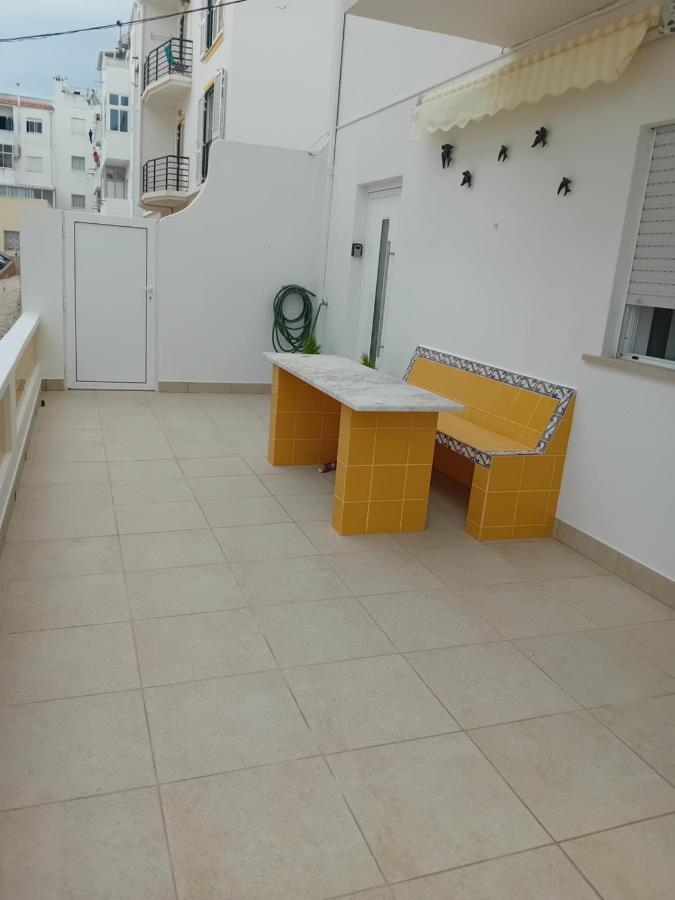 הוילה Burgau Mar מראה חיצוני תמונה